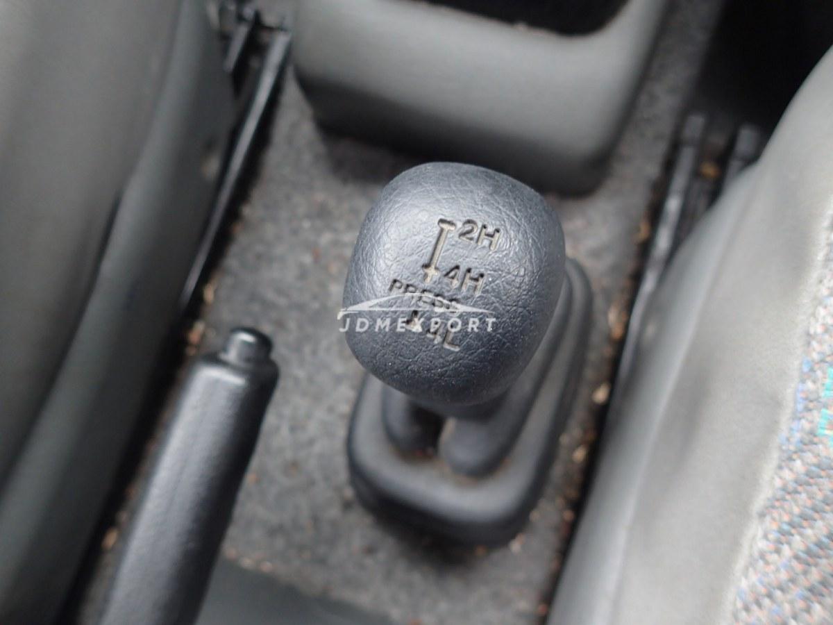 Suzuki Jimny 2001 thumbnail 21