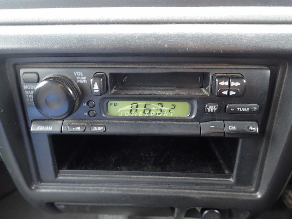 Suzuki Jimny 2001 thumbnail 19