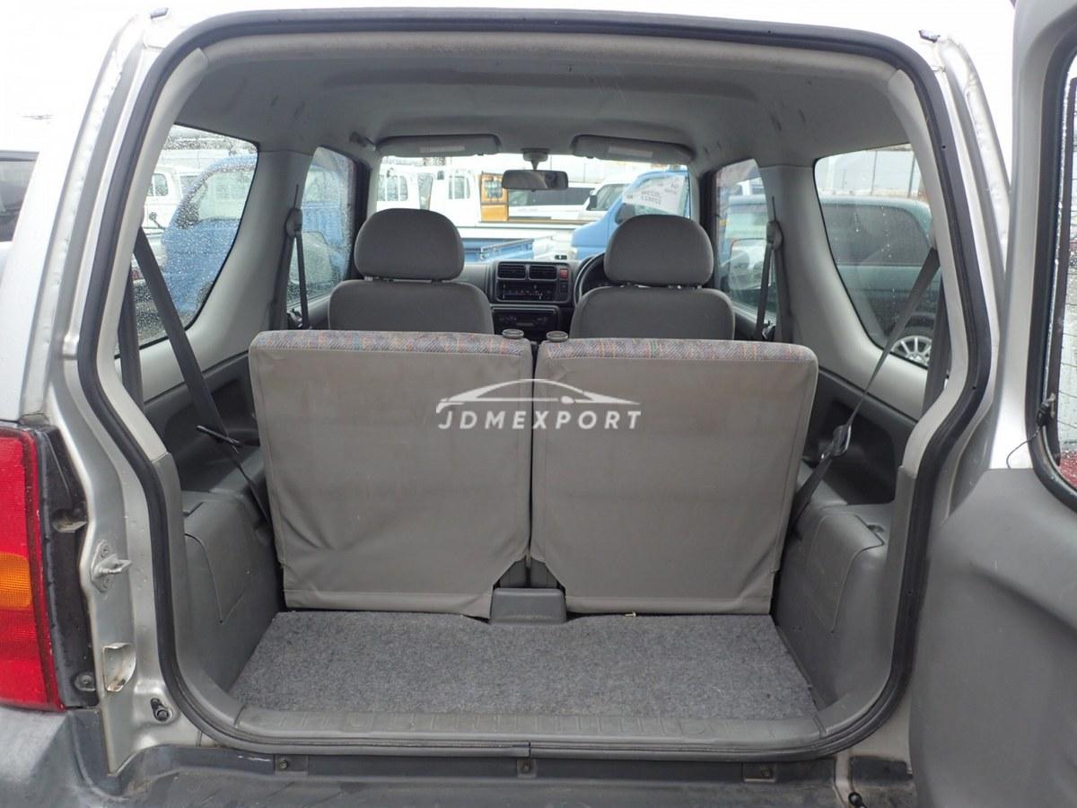 Suzuki Jimny 2001 thumbnail 14