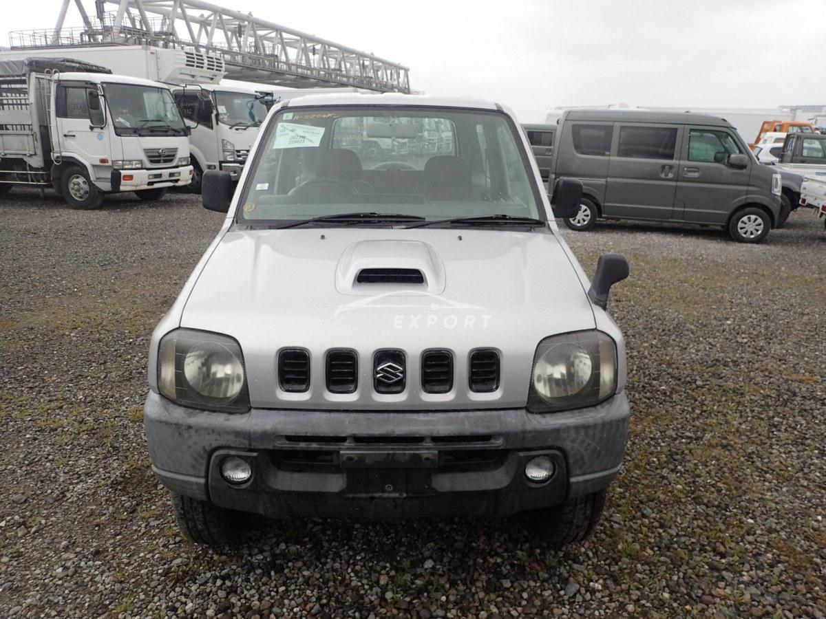 Suzuki Jimny 2001 thumbnail 7