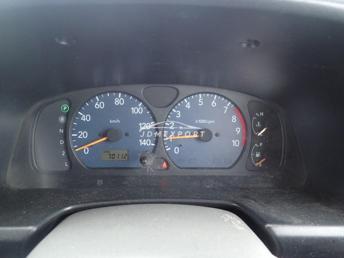 Suzuki Jimny 2001 thumbnail 17