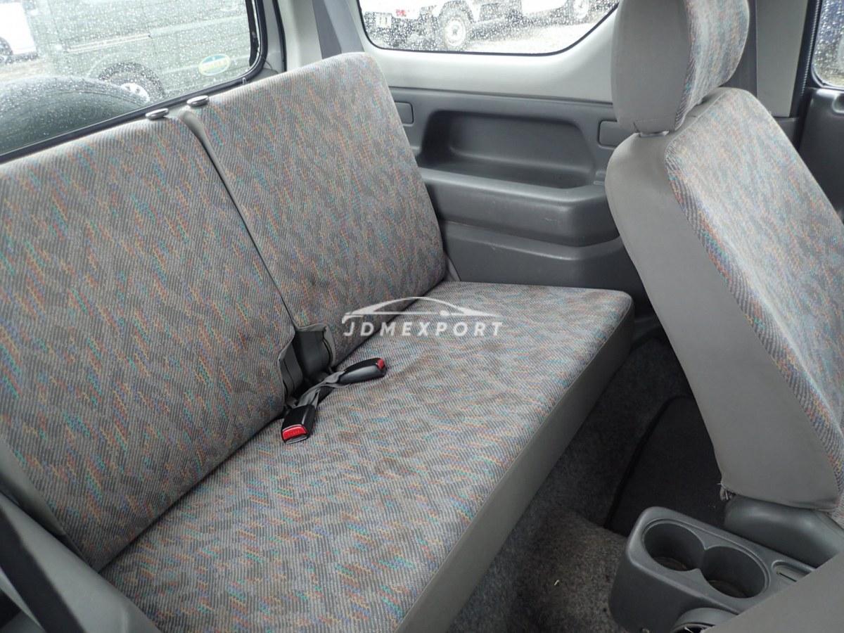 Suzuki Jimny 2001 thumbnail 10