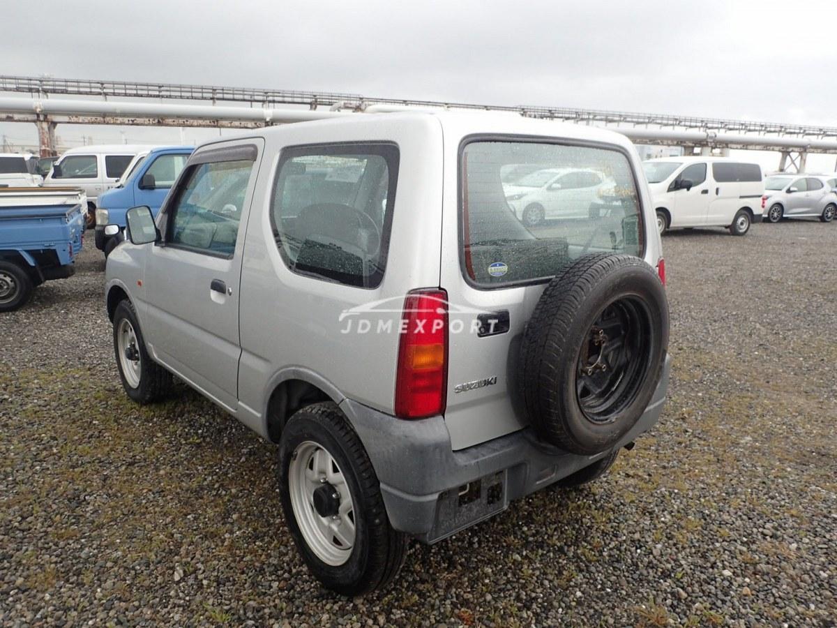 Suzuki Jimny 2001 thumbnail 3