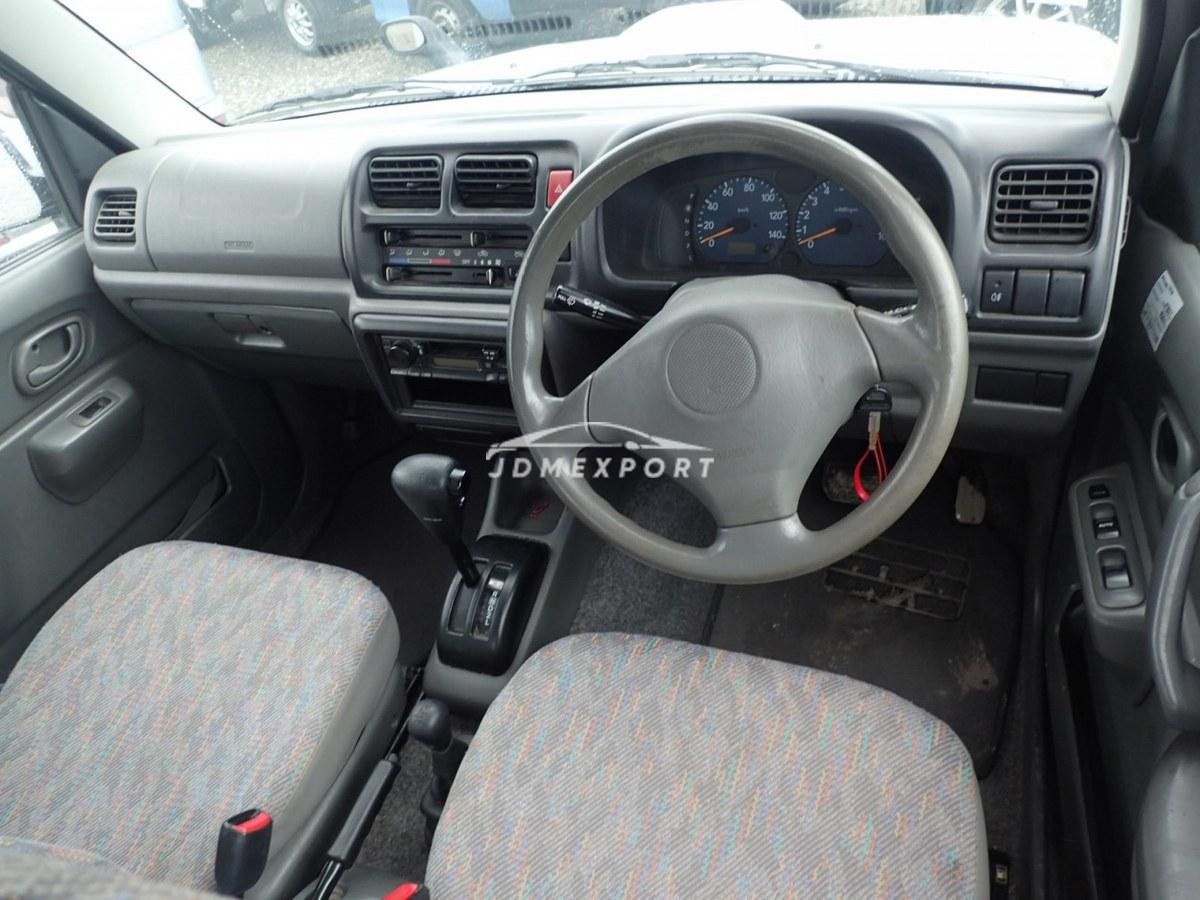 Suzuki Jimny 2001 thumbnail 15