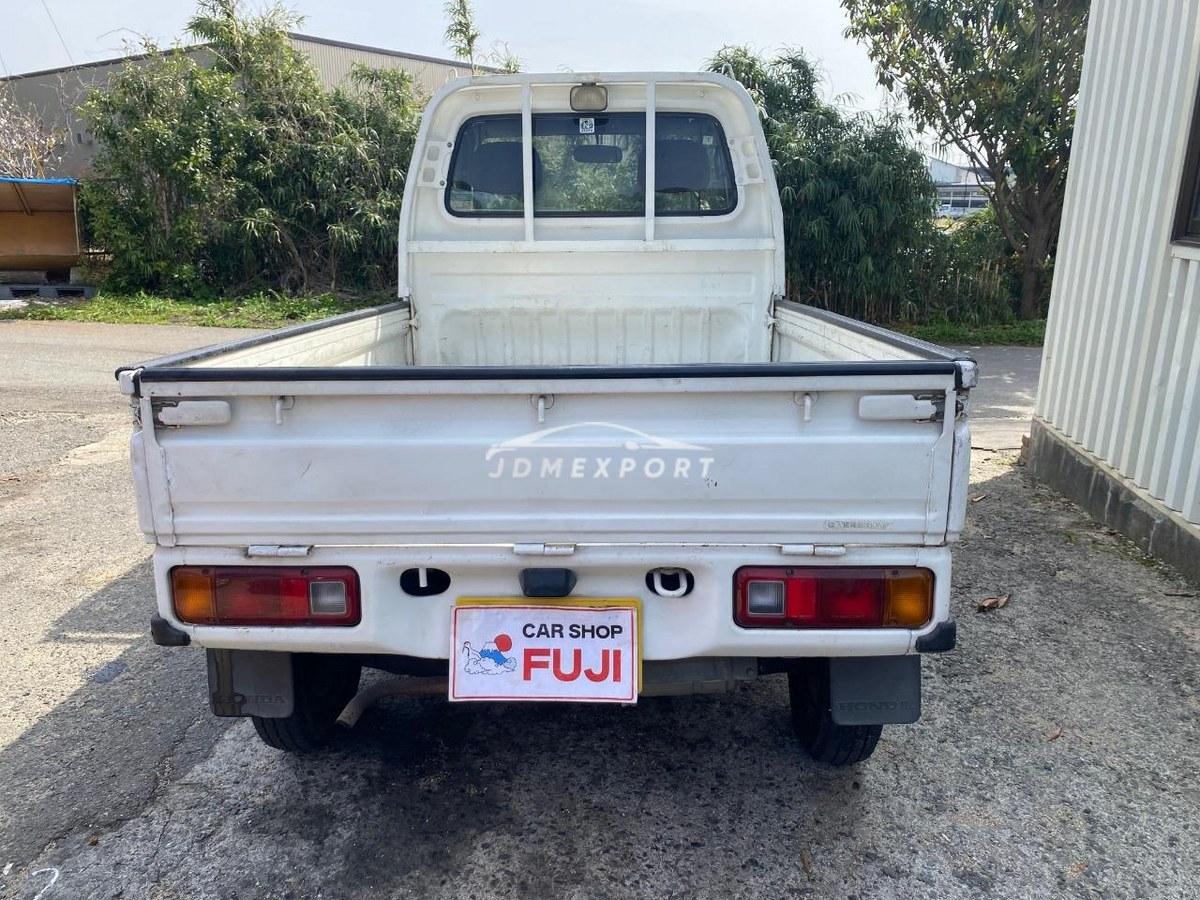Honda Acty Truck 1996 thumbnail 4
