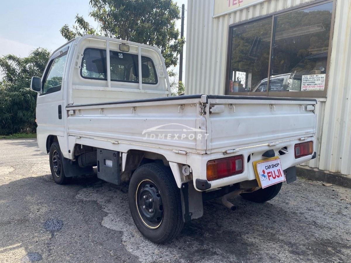 Honda Acty Truck 1996 thumbnail 3
