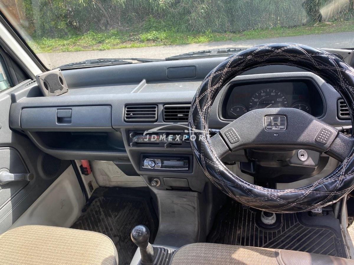 Honda Acty Truck 1996 thumbnail 6