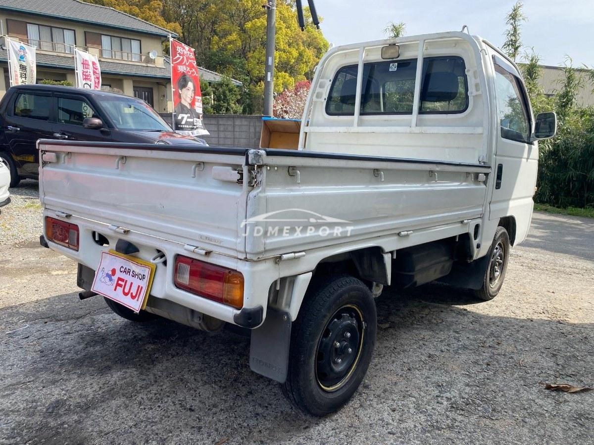 Honda Acty Truck 1996 thumbnail 5