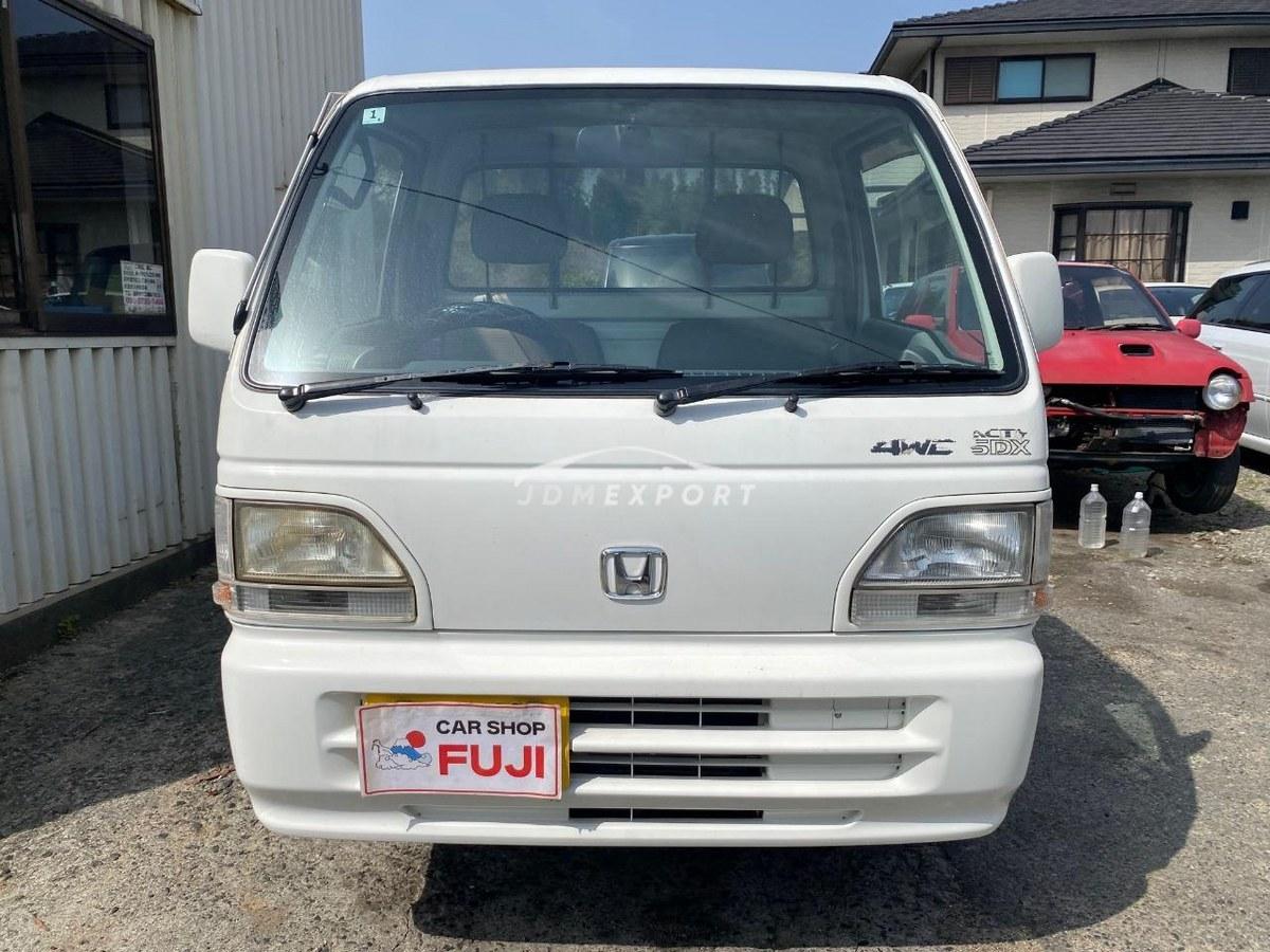 Honda Acty Truck 1996