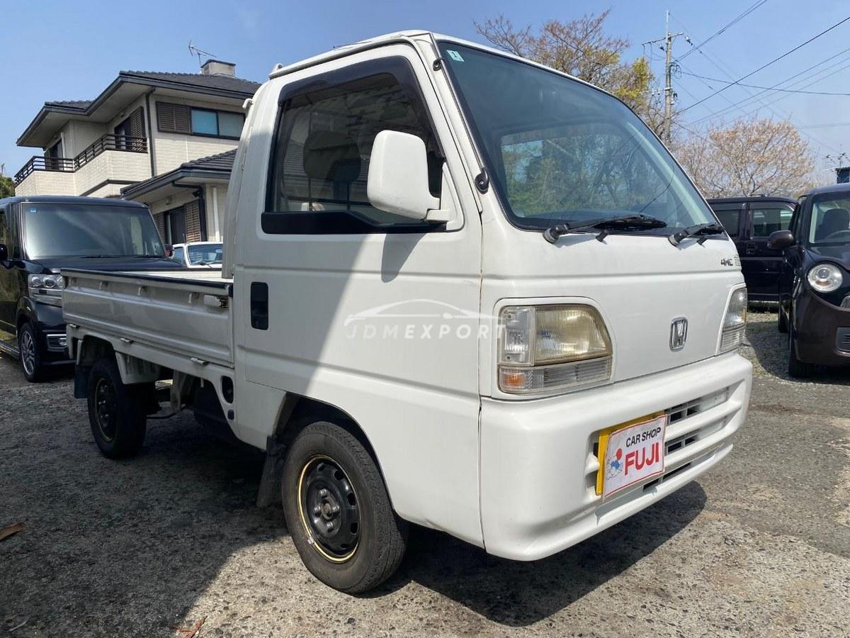 Honda Acty Truck 1996 thumbnail 2
