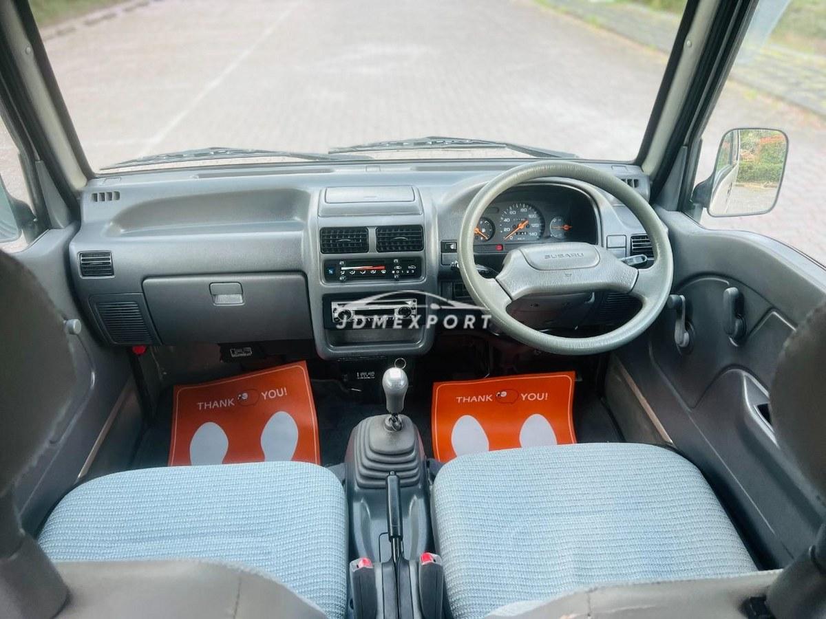Subaru Sambar Van 1998 thumbnail 16