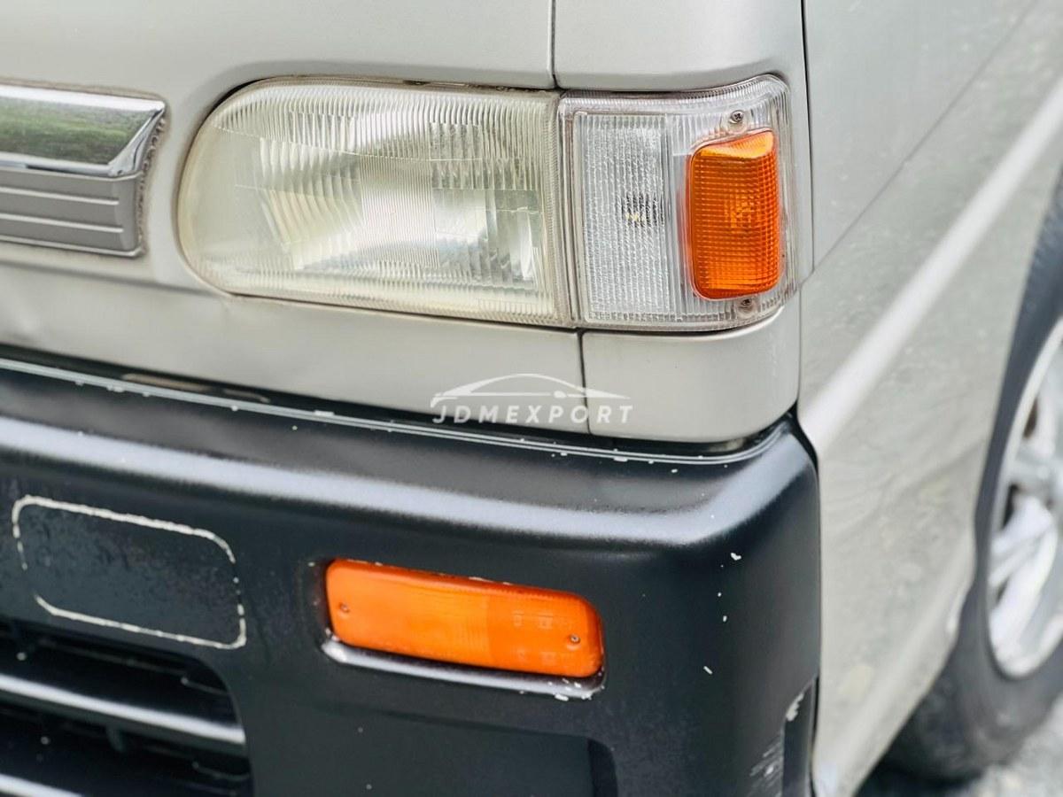 Subaru Sambar Van 1998 thumbnail 22