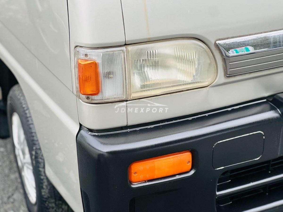 Subaru Sambar Van 1998 thumbnail 23