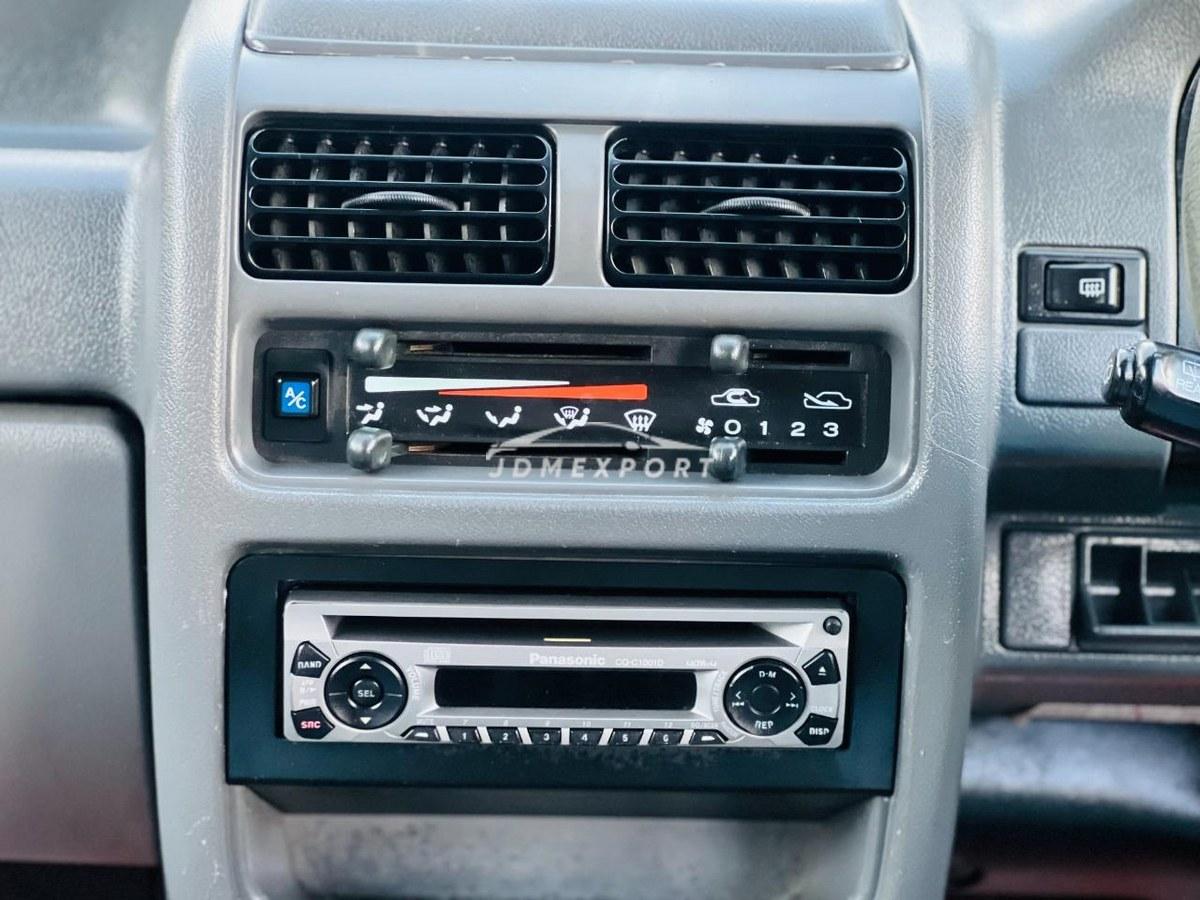 Subaru Sambar Van 1998 thumbnail 10