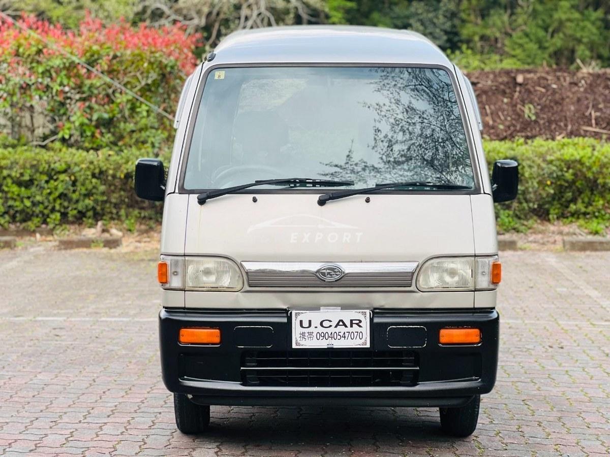 Subaru Sambar Van 1998 thumbnail 2