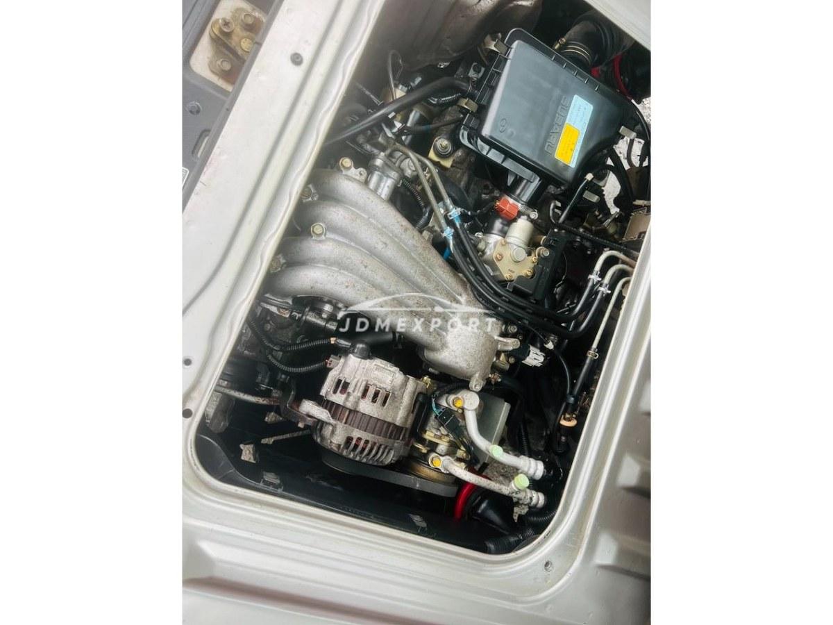 Subaru Sambar Van 1998 thumbnail 17