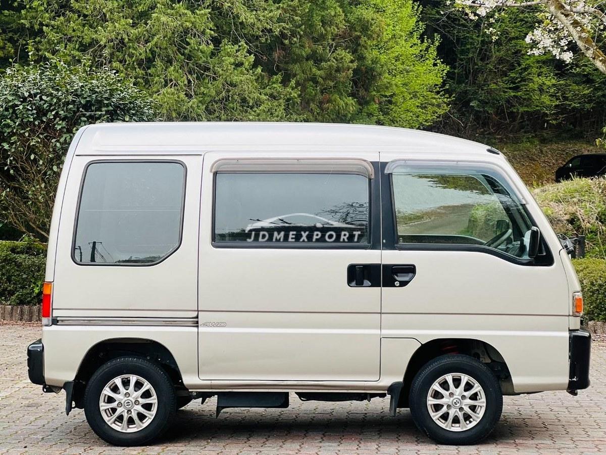 Subaru Sambar Van 1998 thumbnail 4
