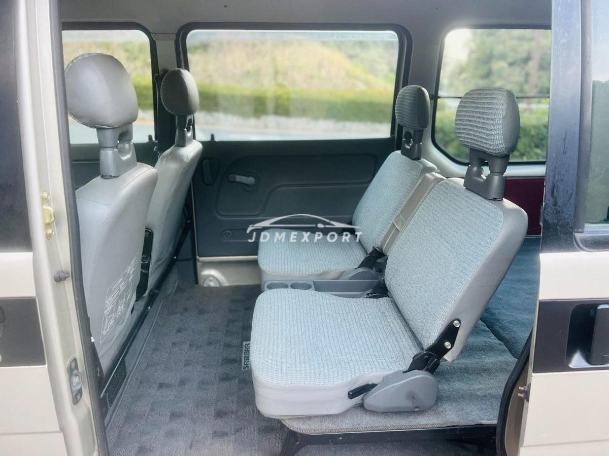 Subaru Sambar Van 1998 thumbnail 15