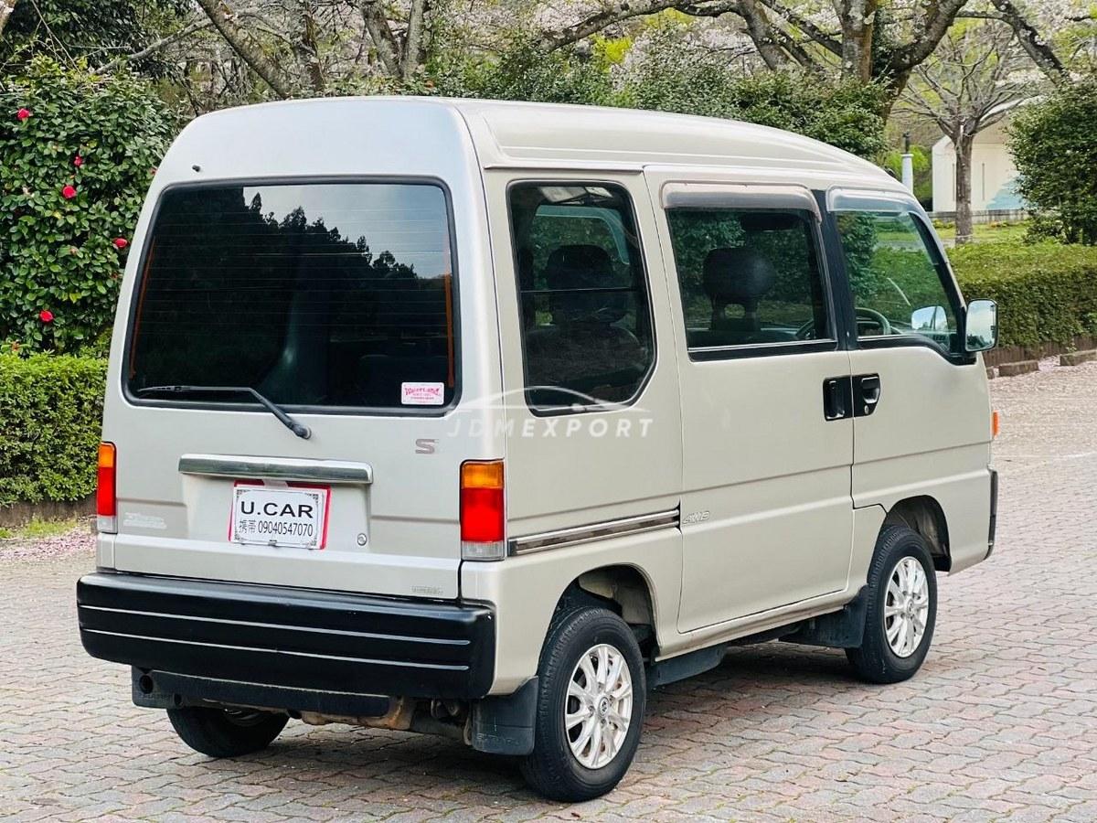 Subaru Sambar Van 1998 thumbnail 8