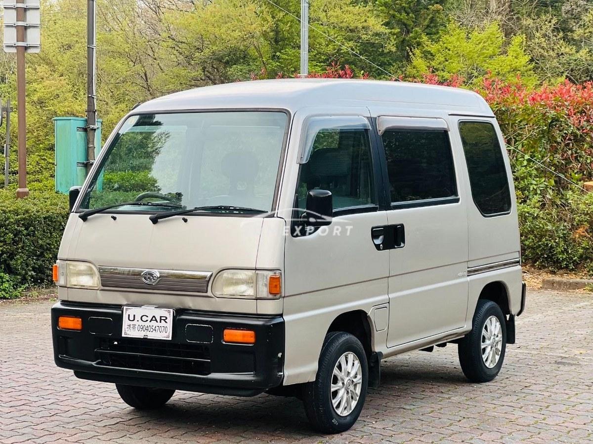 Subaru Sambar Van 1998