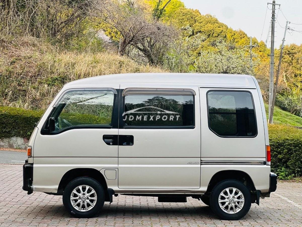 Subaru Sambar Van 1998 thumbnail 5