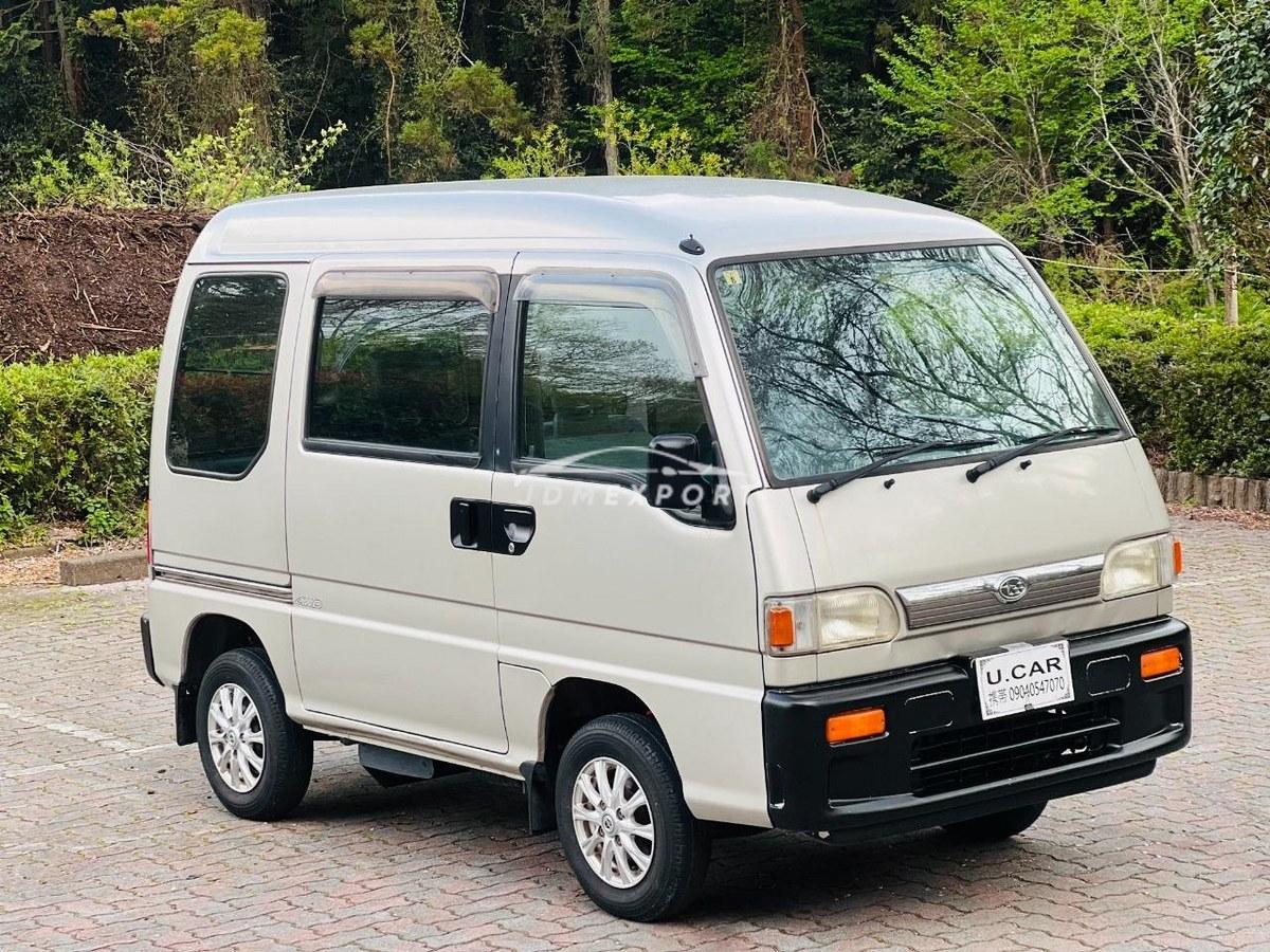 Subaru Sambar Van 1998 thumbnail 6