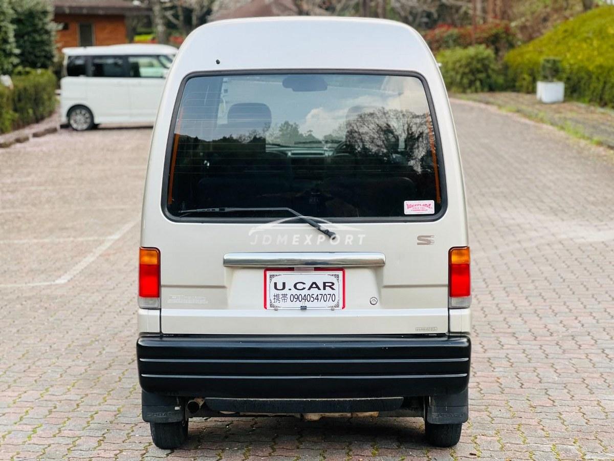Subaru Sambar Van 1998 thumbnail 3