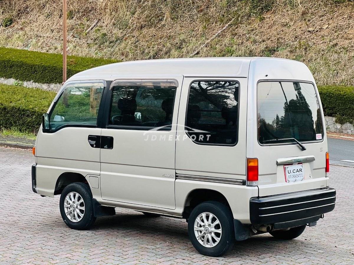 Subaru Sambar Van 1998 thumbnail 9