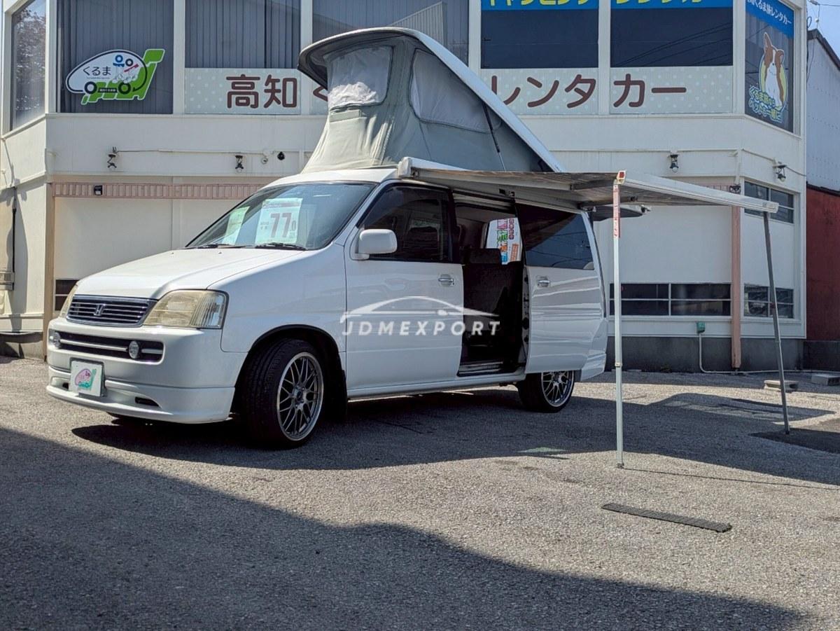 Honda stepwagon 2000 thumbnail 6