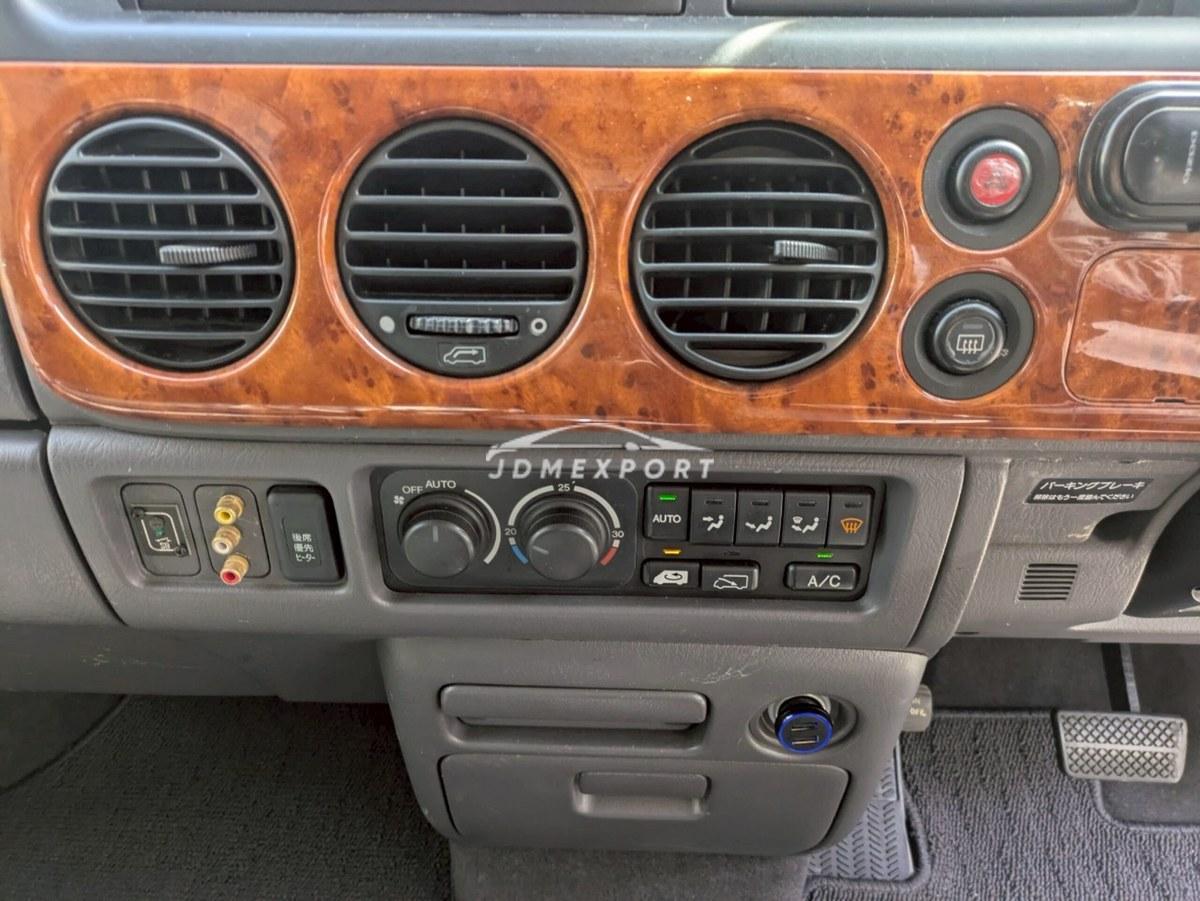Honda stepwagon 2000 thumbnail 19