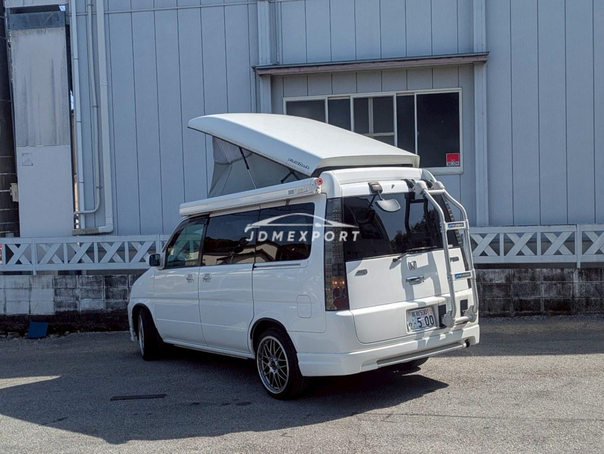 Honda stepwagon 2000 thumbnail 3