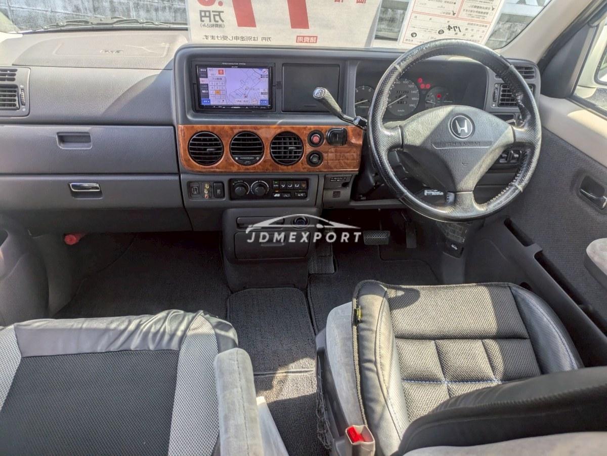 Honda stepwagon 2000 thumbnail 17