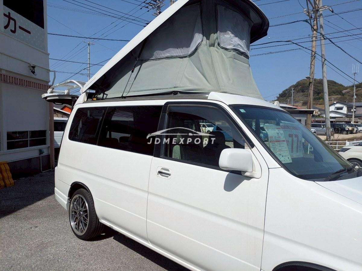 Honda stepwagon 2000 thumbnail 2