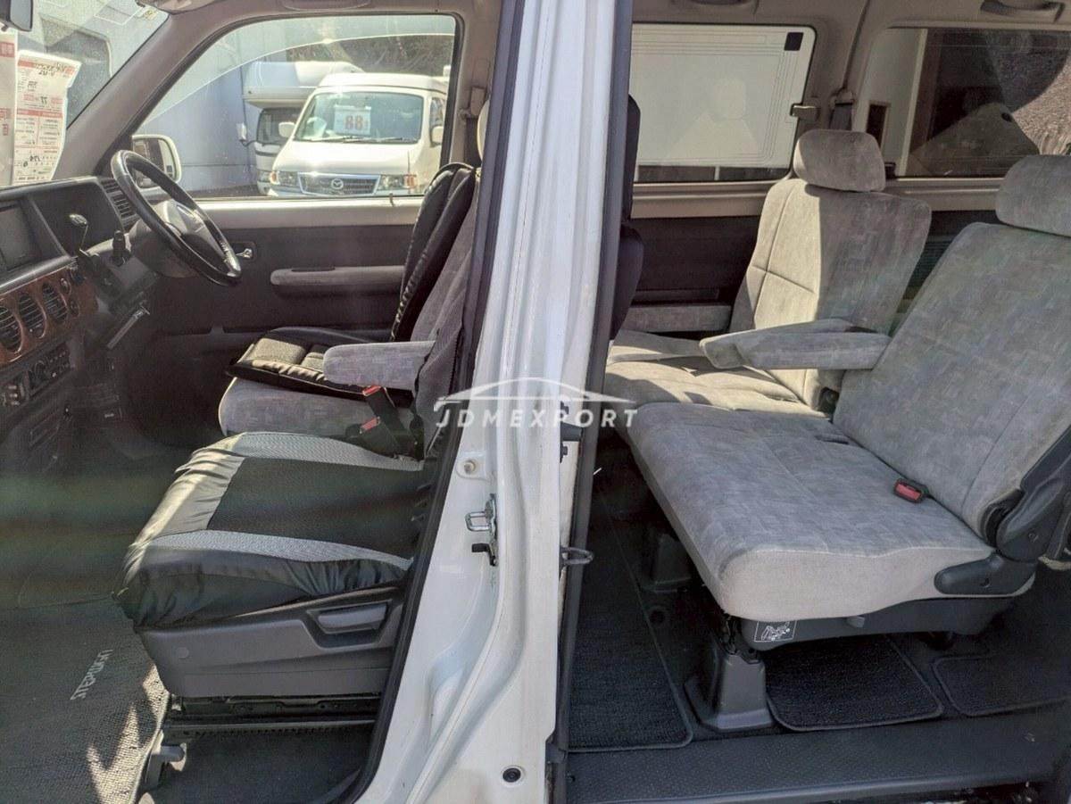 Honda stepwagon 2000 thumbnail 23