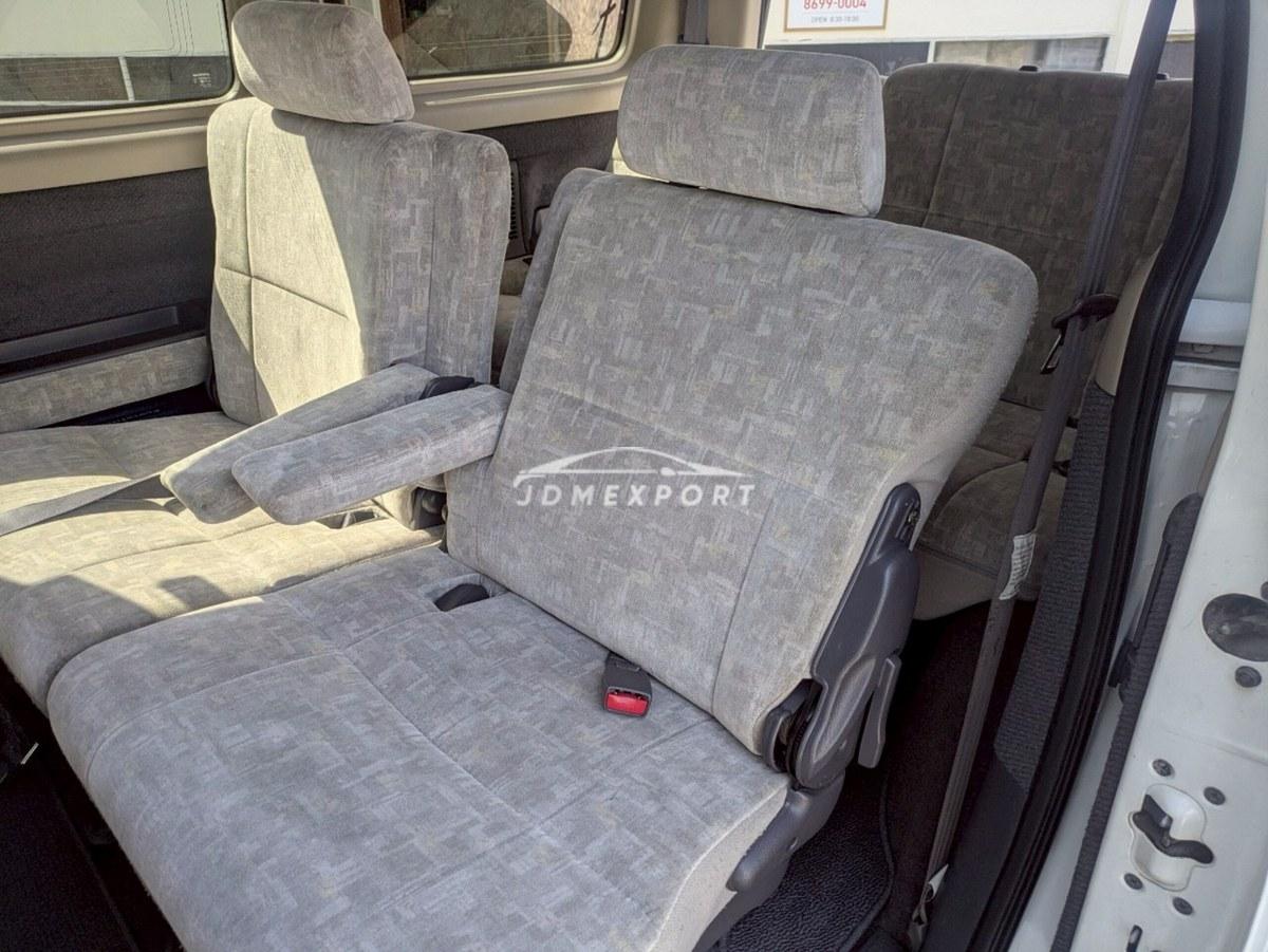 Honda stepwagon 2000 thumbnail 21