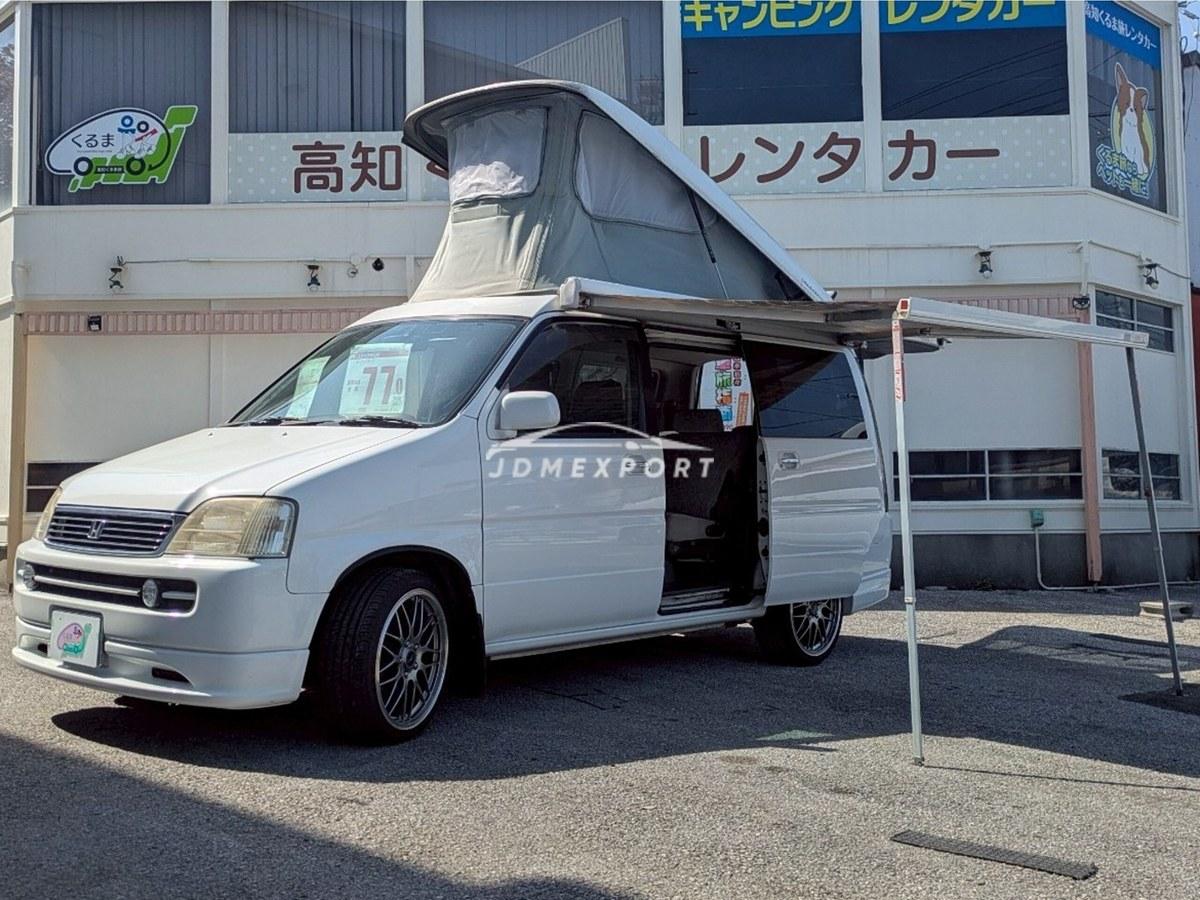 Honda stepwagon 2000
