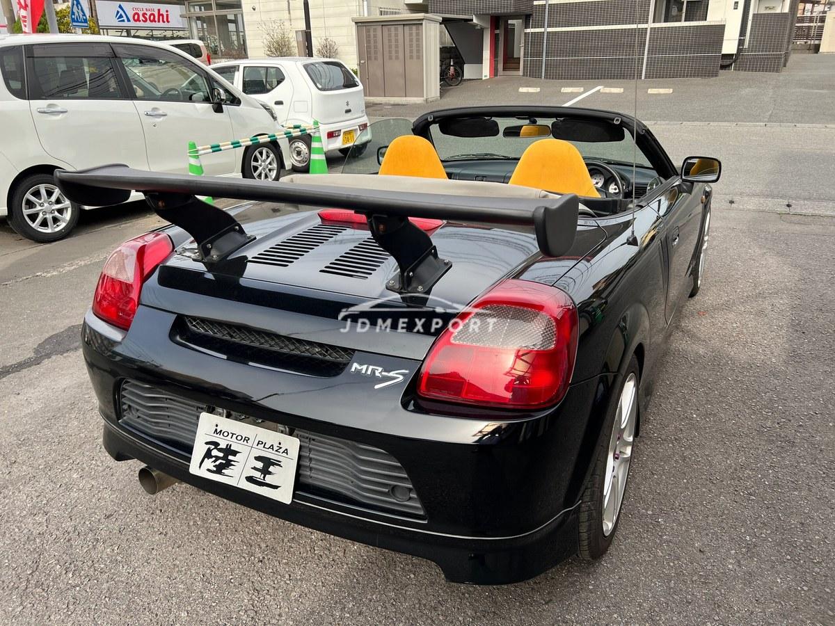 Toyota MR-S 2000 thumbnail 5