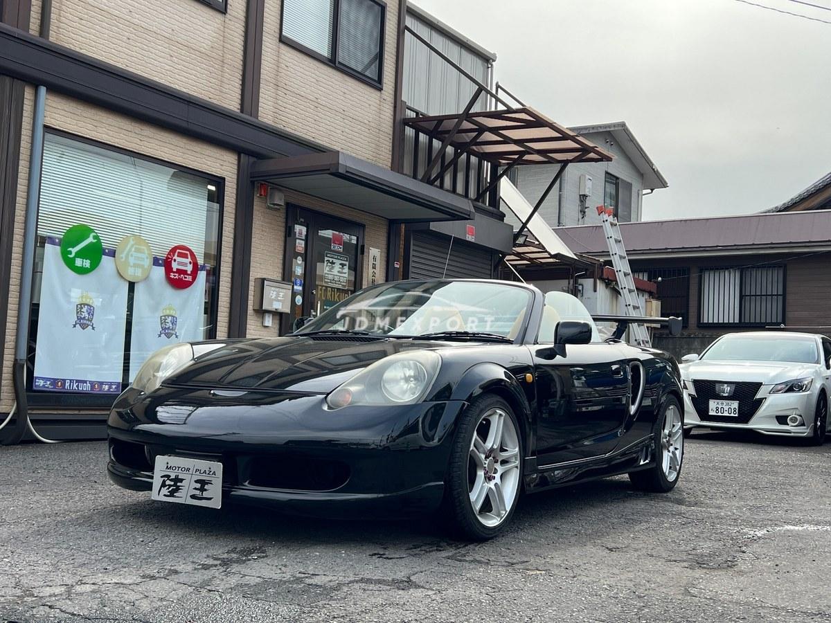 Toyota MR-S 2000