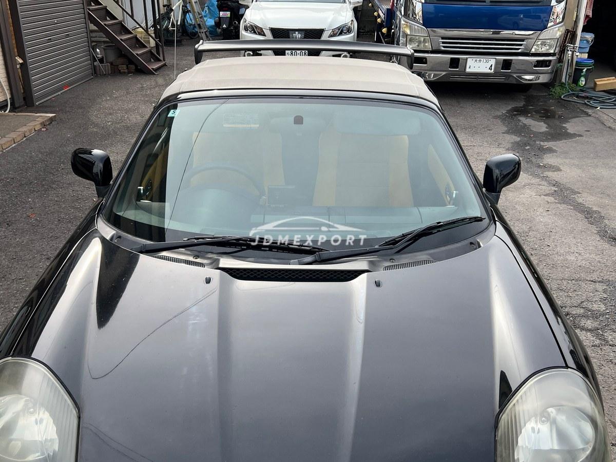 Toyota MR-S 2000 thumbnail 24