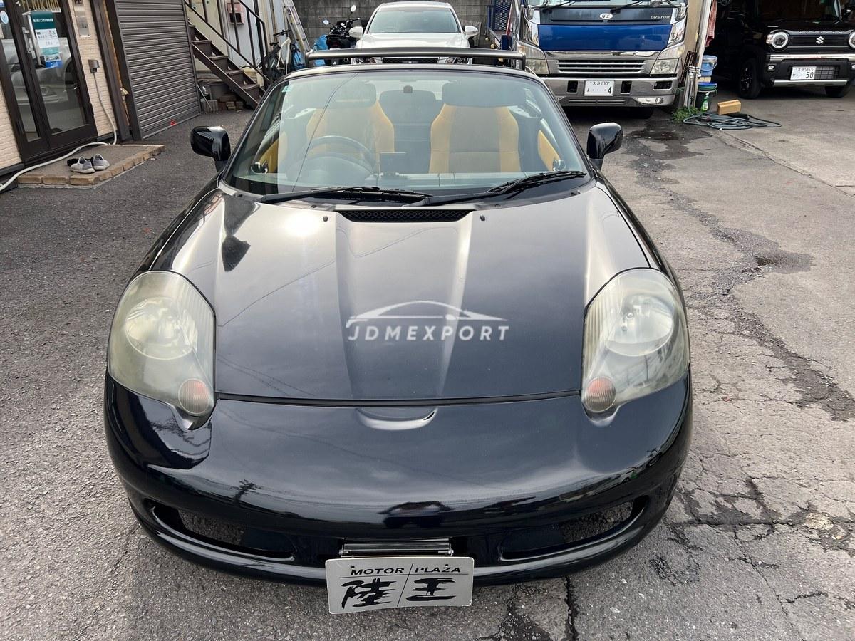 Toyota MR-S 2000 thumbnail 2