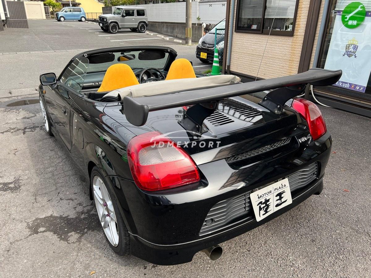 Toyota MR-S 2000 thumbnail 7