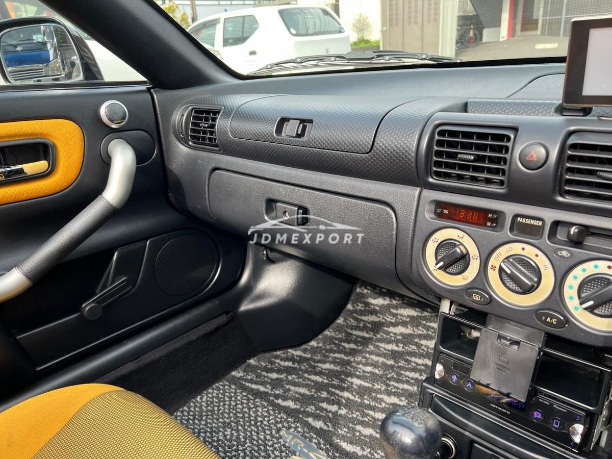 Toyota MR-S 2000 thumbnail 22