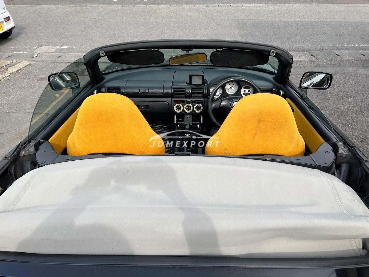 Toyota MR-S 2000 thumbnail 9