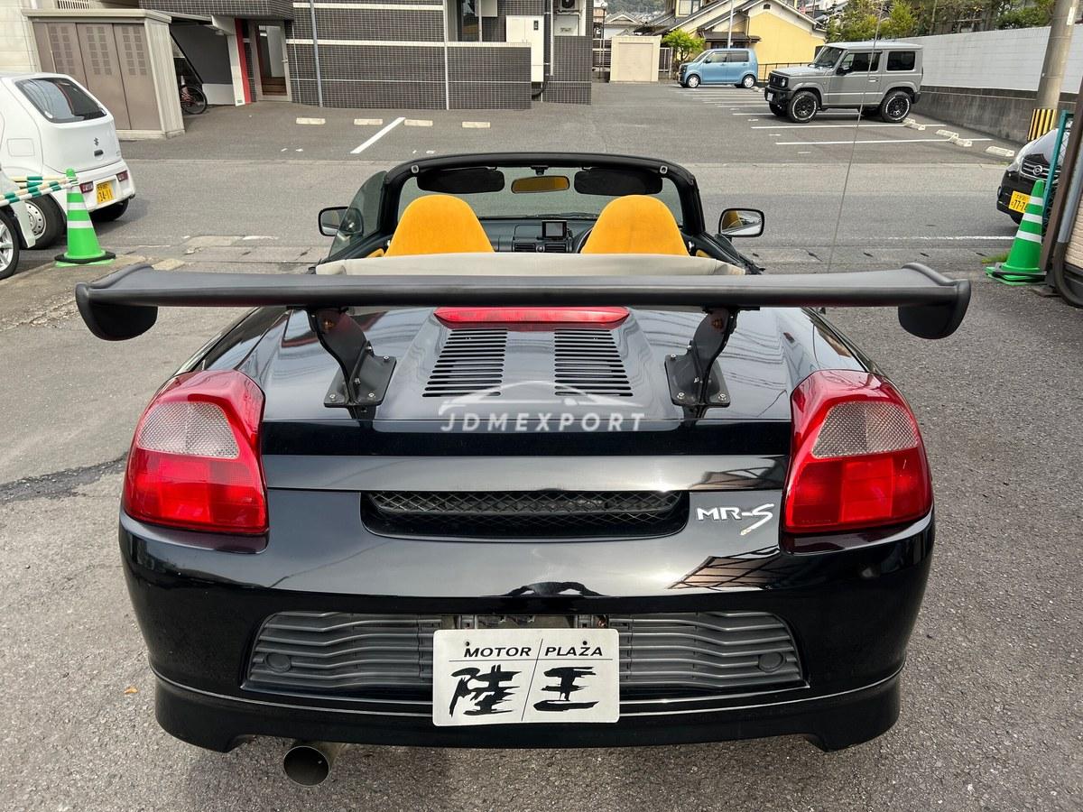 Toyota MR-S 2000 thumbnail 6