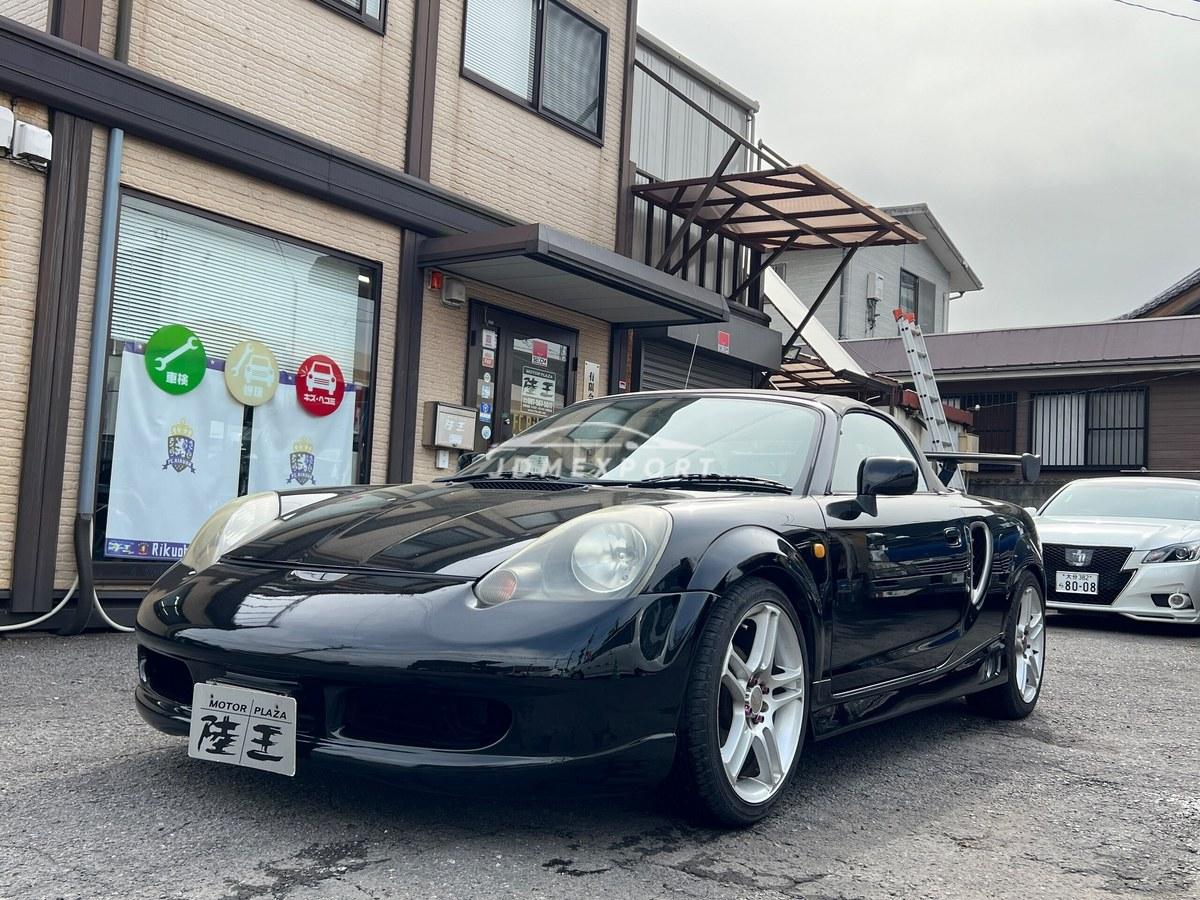 Toyota MR-S 2000 thumbnail 25