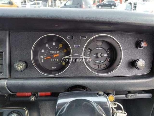 Toyota Corolla 1974 thumbnail 47
