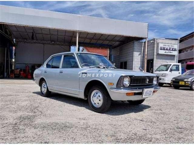Toyota Corolla 1974 thumbnail 2