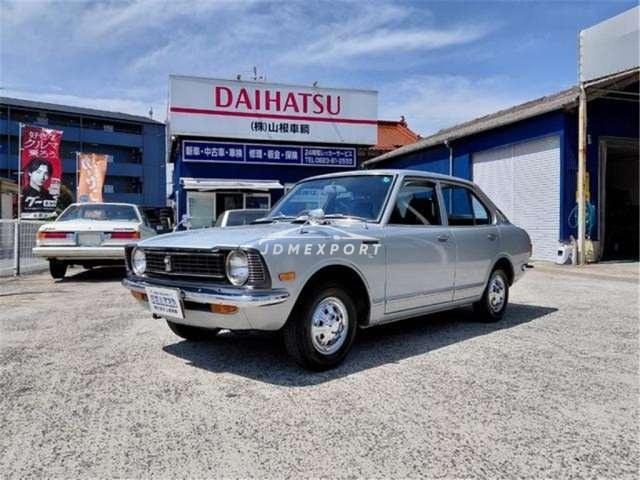 Toyota Corolla 1974