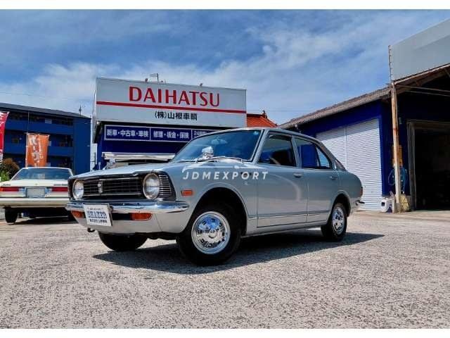 Toyota Corolla 1974 thumbnail 11