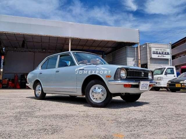 Toyota Corolla 1974 thumbnail 15